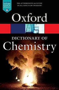 A Dictionary of Chemistry 