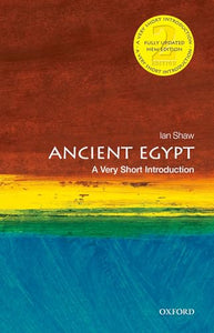 Ancient Egypt: A Very Short Introduction 