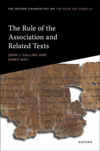 The Rule of the Association and Related Texts 