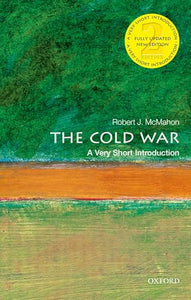 The Cold War: A Very Short Introduction 