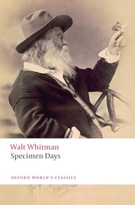 Specimen Days 