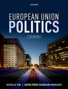 European Union Politics 