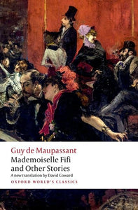 Mademoiselle Fifi and Other Stories 