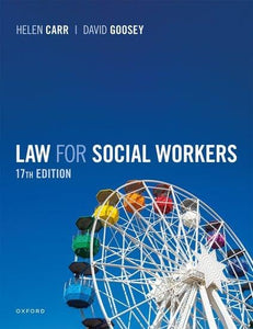 Law for Social Workers 