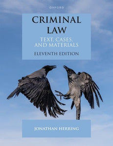 Criminal Law 