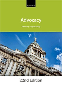 Advocacy 