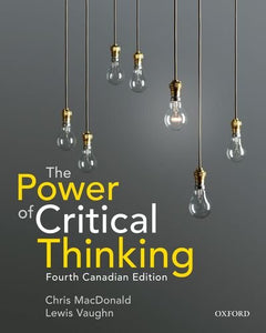 The Power of Critical Thinking 