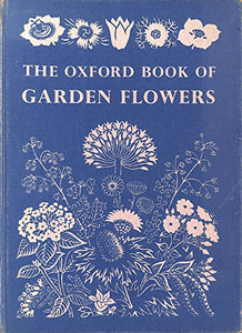 Oxford Book of Garden Flowers 