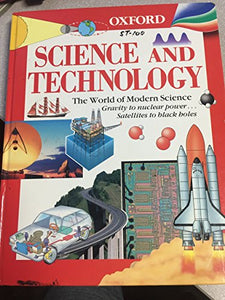 Science and Technology 