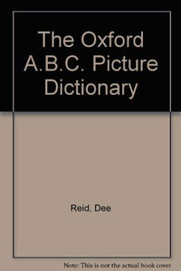 The Oxford A.B.C. Picture Dictionary 