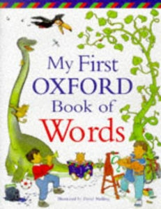 My First Oxford Book of Words 