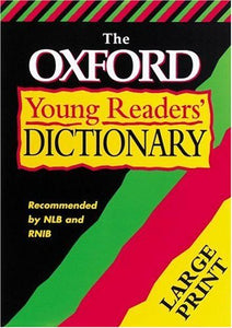 YOUNG READERS DICTIONARY 