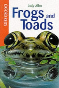 Frogs and Toads 