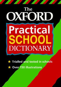 Oxford Practical School Dictionary 