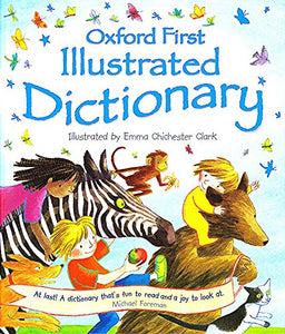 OXFORD FIRST ILLUSTRATED DICTIONARY 