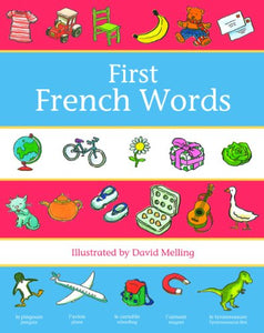 Oxford First French Words 