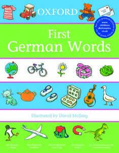 Oxford First German Words 