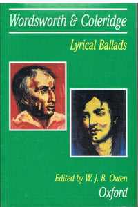 Lyrical Ballads, 1798 