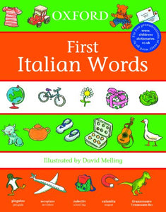 First Italian Words 