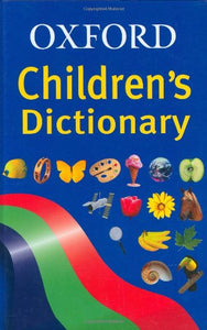 OXFORD CHILDRENS DICTIONARY 