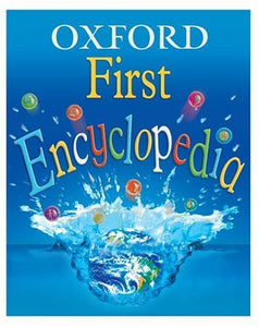 Oxford First Encyclopedia 2004 