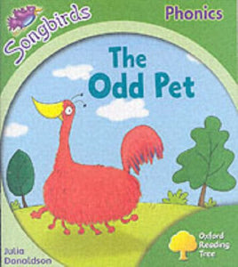 Oxford Reading Tree: Stage 2: Songbirds: the Odd Pet 