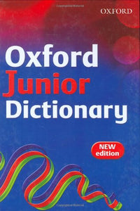 OXFORD JUNIOR DICTIONARY 