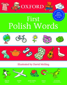 First Polish Words 