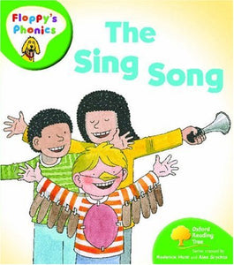 Oxford Reading Tree: Level 2: Floppy's Phonics: The Sing Song 