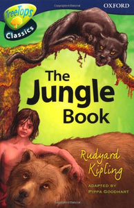 Oxford Reading Tree: Level 14: Treetops Classics: The Jungle Book 