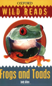 Wild Reads: Frogs and Toads 