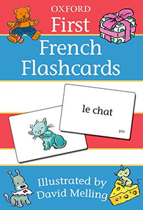 Oxford First French Flashcards 