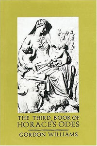 The Third Book of Horace's Odes 