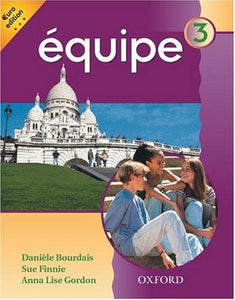 Équipe: Level 3: Student's Book 3 