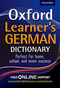 Oxford Learner's German Dictionary 