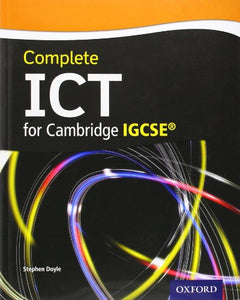 Complete ICT for IGCSE® 