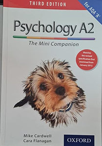 The Complete Companions: A2 Mini Companion for AQA A Psychology 