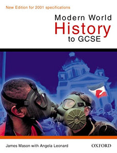 Modern World History to GCSE 