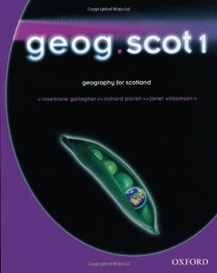 Geog.Scot: 1: Students' Book 