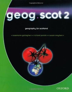 Geog.scot: 2: Students' Book 