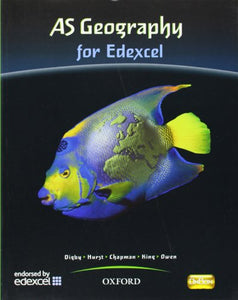 AS Geography for Edexcel Student Book 