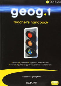 geog.1: teacher's handbook 