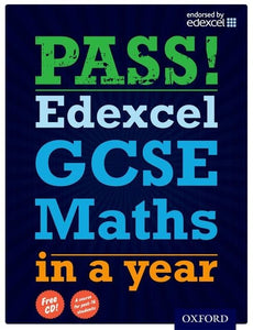 Pass! Edexcel GCSE Maths in a Year 