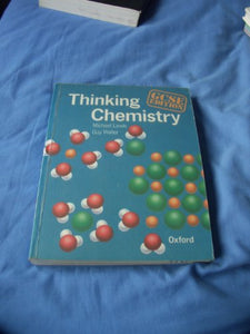 Thinking Chemistry 