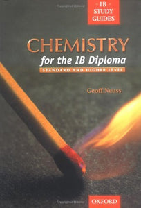 Chemistry for the IB Diploma 