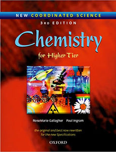 New Coordinated Science: Chemistry Students' Book 