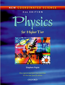 New Coordinated Science: Physics Students' Book 