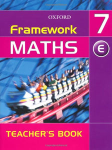 Framework Maths: Year 7 Extension Teacher's Book 