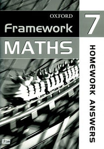 Framework Maths 