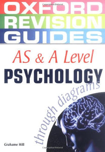 AS and A Level Psychology Through Diagrams 